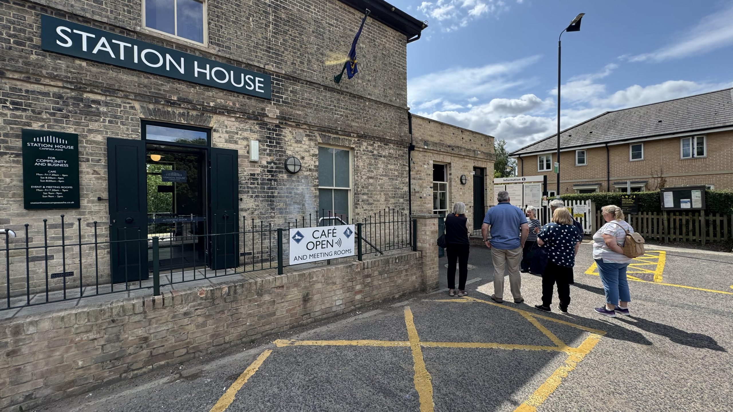 Norfolk Railway Foundation has now attained formal CIO Charity status with the Charity Commission and is actively exploring various potential projects in Norfolk.